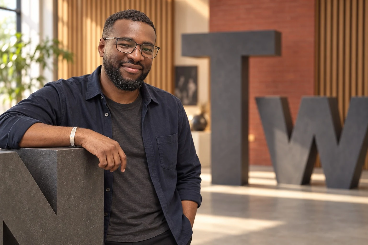 Portrait de Salif Traoré